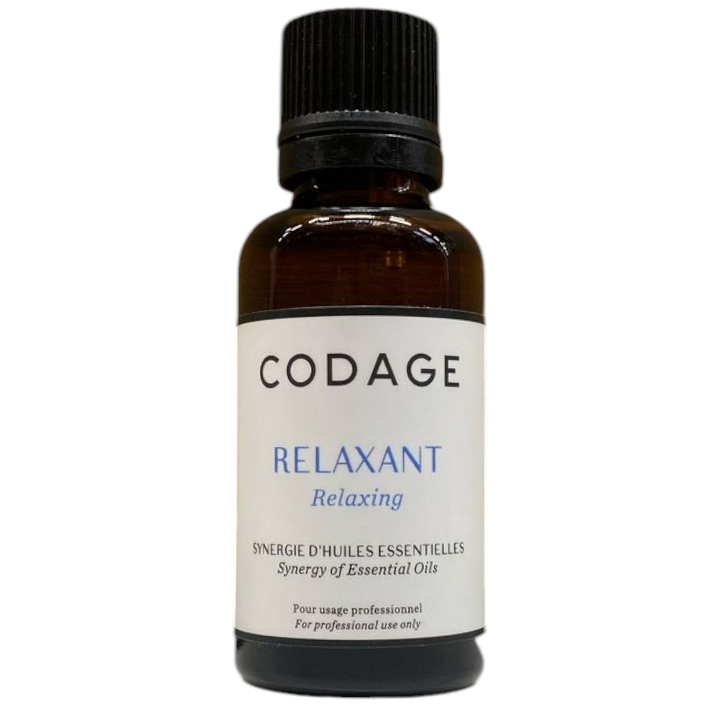 Codage Codage, Synergy Of Essential, Entspannend, Körperöl, 30 ml Regular