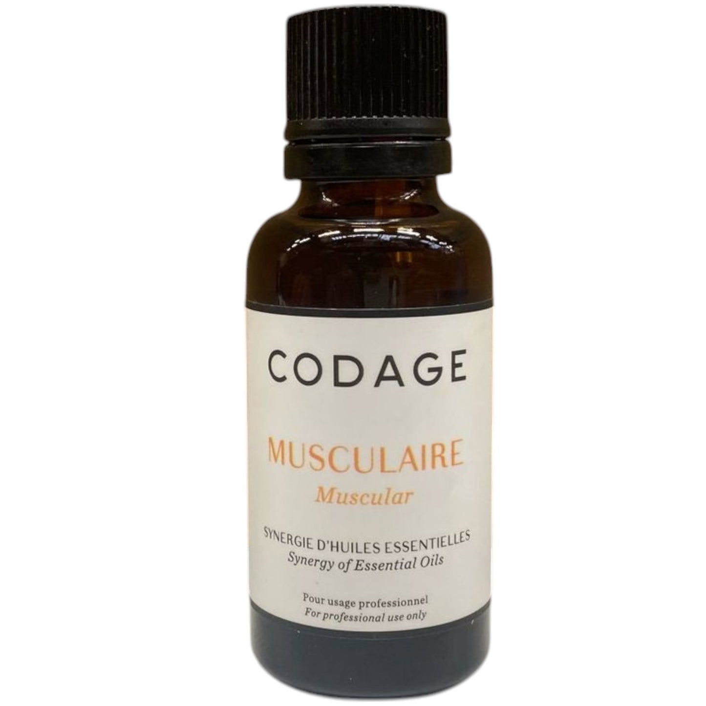 Codage Codage, Synergy Of Essential, Stimulierend, Körperöl, 30 ml Regular