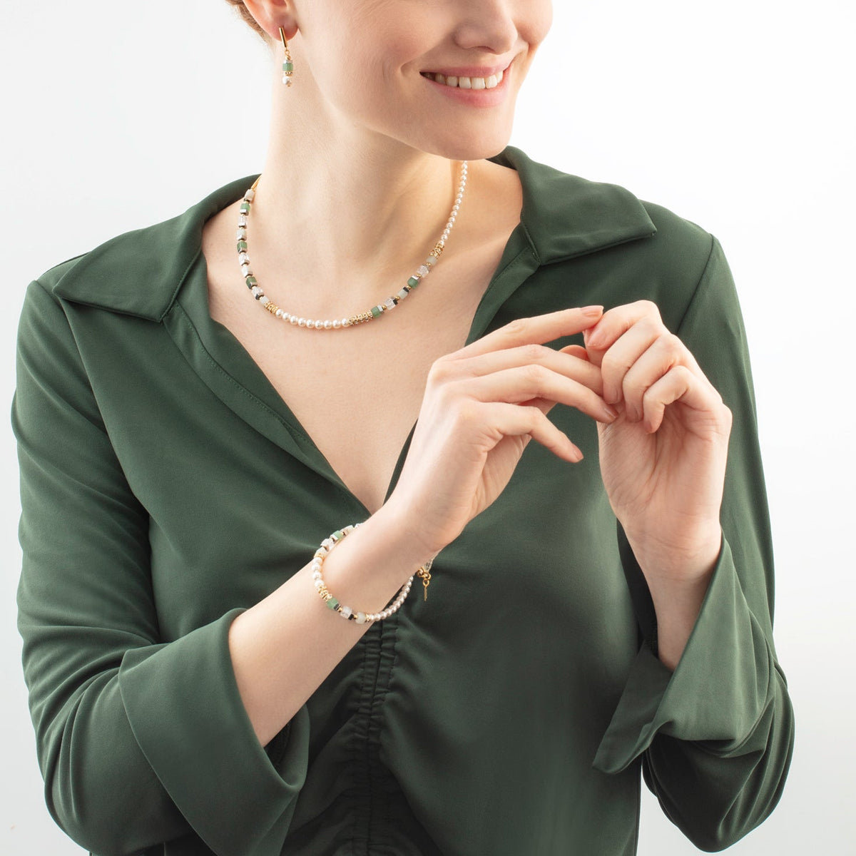 COEUR DE LION JEWELS 4354-10-0500 Schmuck ansicht-2