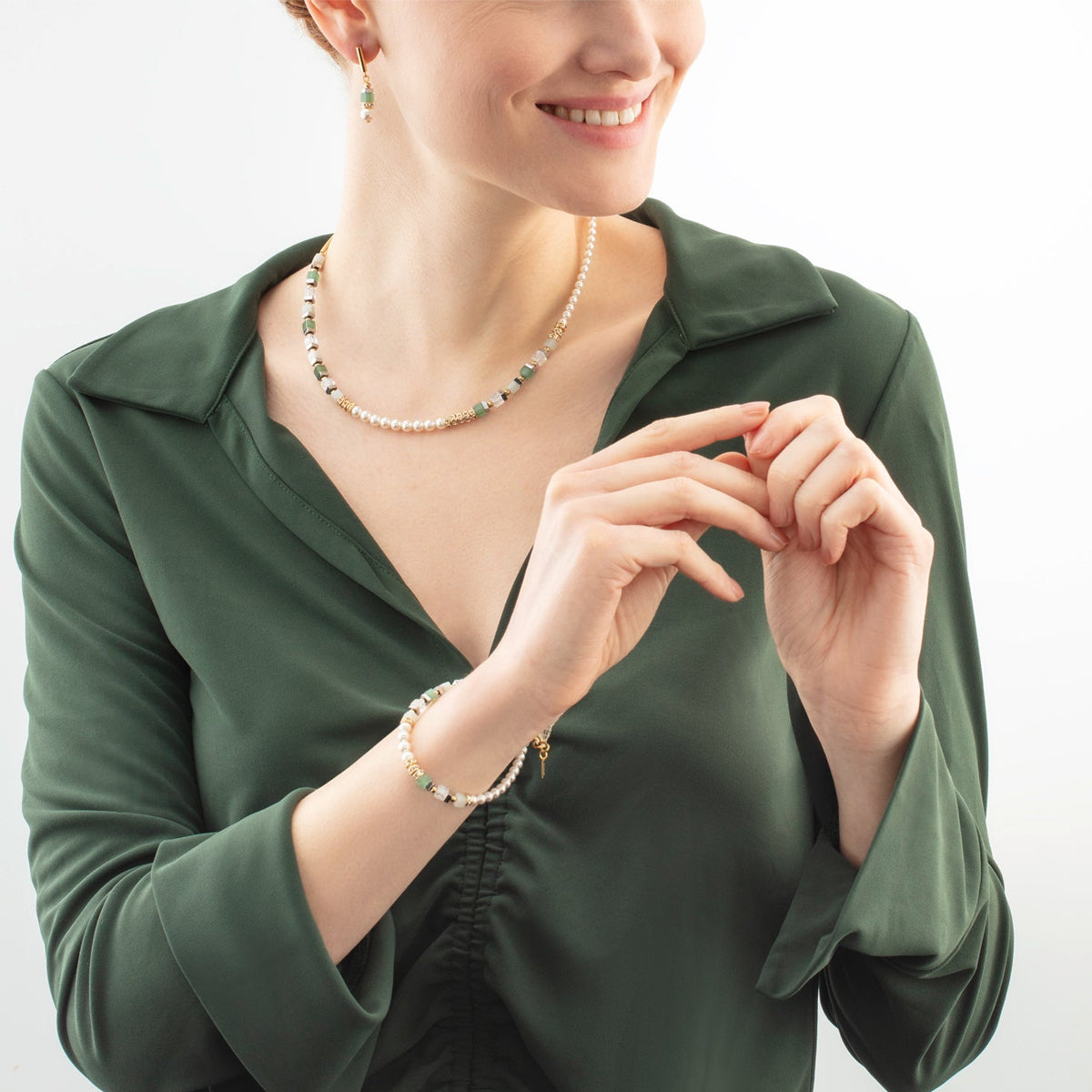 COEUR DE LION JEWELS 4354-30-0500 Schmuck ansicht-2