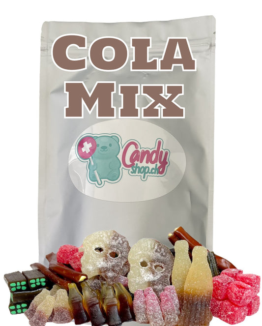Cola Mix Sweet Bag 1Kg - Candyshop.ch