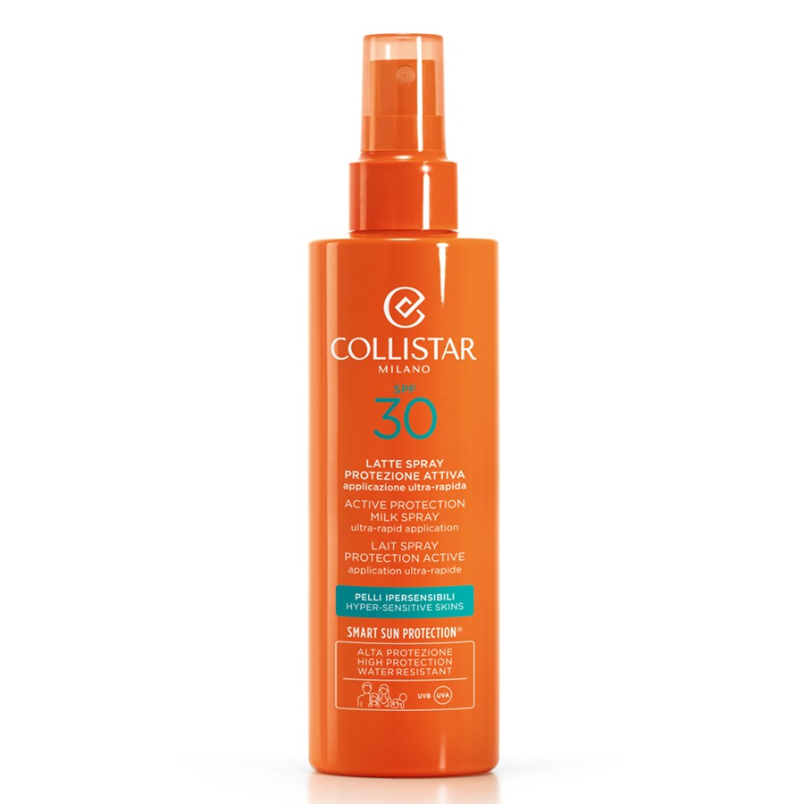 Collistar Collistar, Smart Sun Protection, Sonnenschutz, Sonnenschutzspray, SPF 30, 200 ml Regular