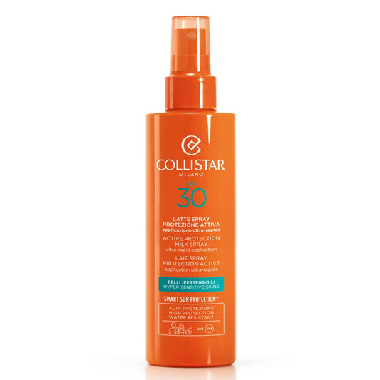 Collistar Collistar, Smart Sun Protection, Sonnenschutz, Sonnenschutzspray, SPF 30, 200 ml Regular