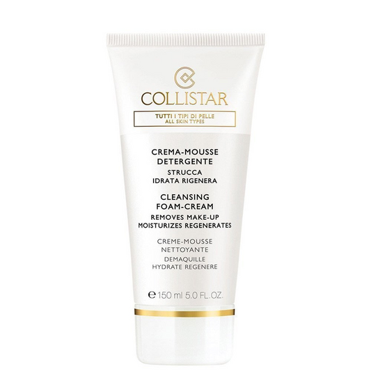 Collistar Collistar Special Perfect Face Reinigende Schaumcreme 150 ml hydrierend regenerierend Reinigung