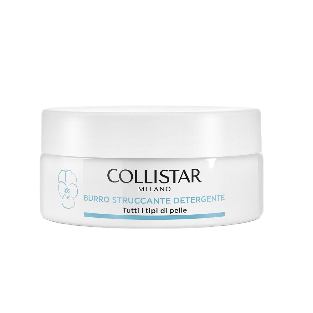 Collistar Reinigungsbalsam 100 ml – Sanfte Make-up-Entfernung für strahlende Haut