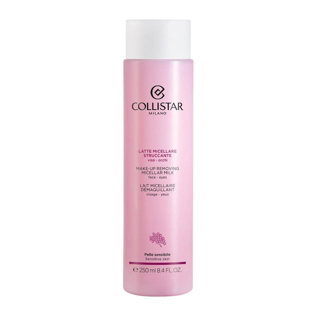Collistar Mizellenmilch 250 ml – Sanfte Make-up-Entfernung für strahlende Haut
