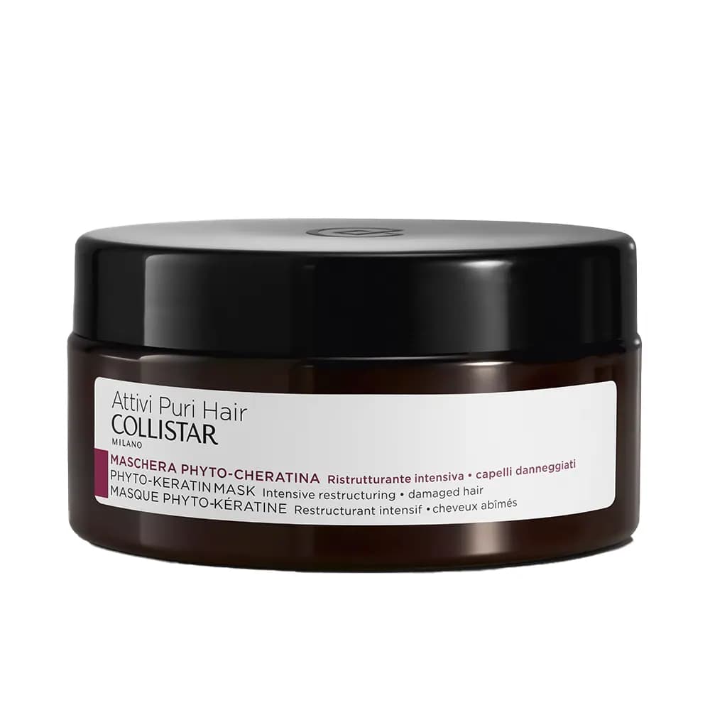 COLLISTAR COLLISTAR Fitoqueratina Mascarilla Reestructurante Haarmaske 200 ml Kosmetik
