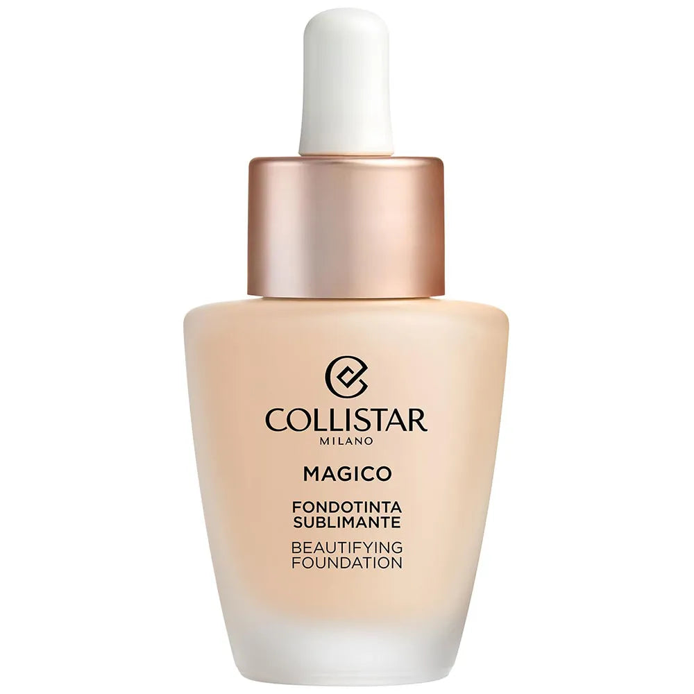 COLLISTAR Magico Base De Maquillaje 1N Avorio Make-up Basis 30 ml Kosmetik