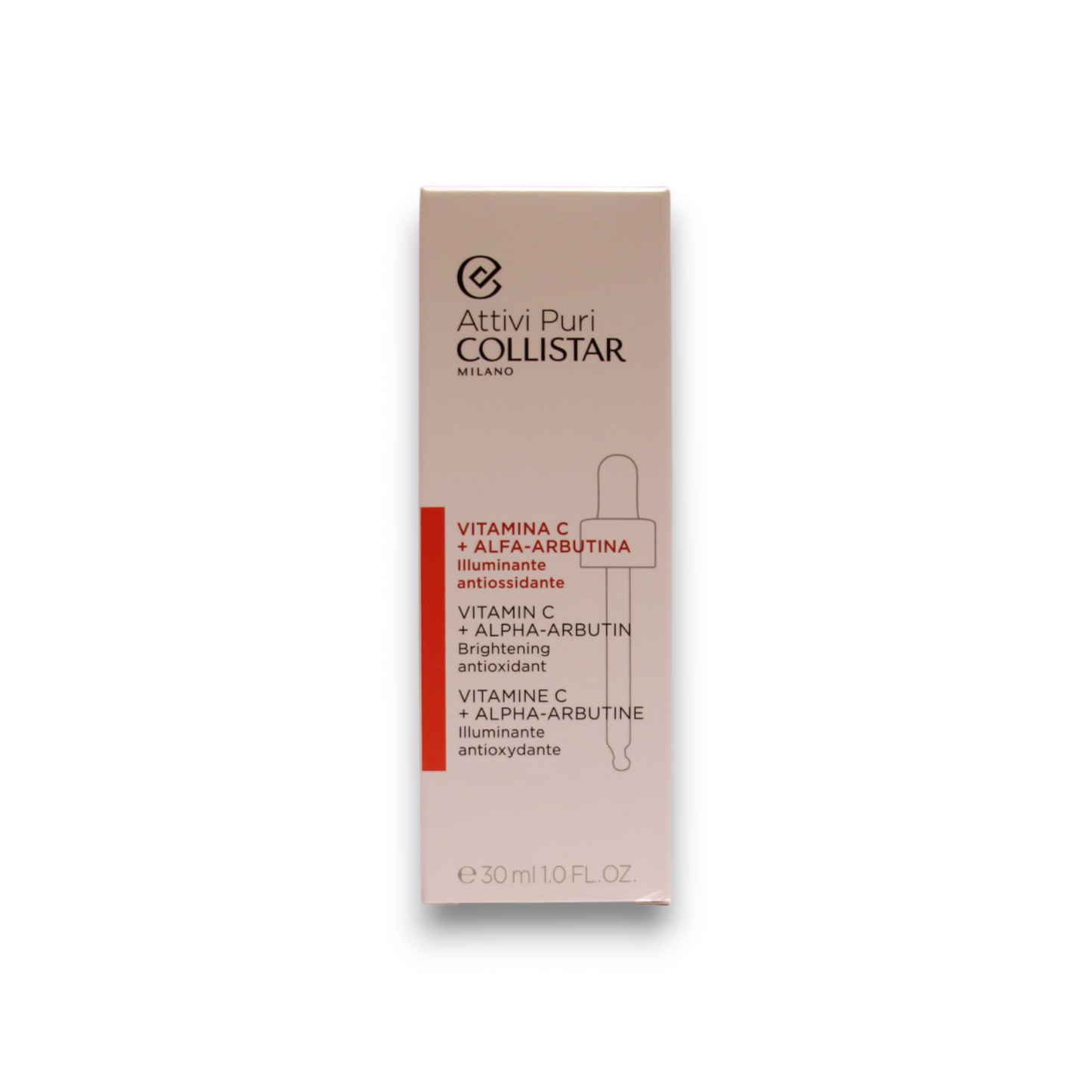 Collistar Collistar, Pure Actives, Alpha-Arbutin, Erleuchtend, Serum, Für das Gesicht, 30 ml Regular
