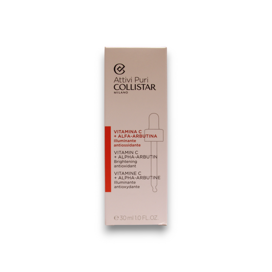 Collistar Collistar, Pure Actives, Alpha-Arbutin, Erleuchtend, Serum, Für das Gesicht, 30 ml Regular