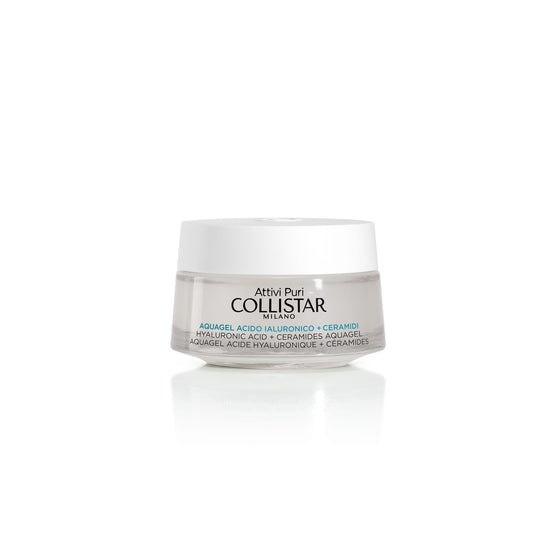 Collistar Collistar, Pure Actives, Hyaluronsäure und Ceramide, Hydratisierend, Tag & Nacht, Sahne, Für das Gesicht, 50 ml Reg