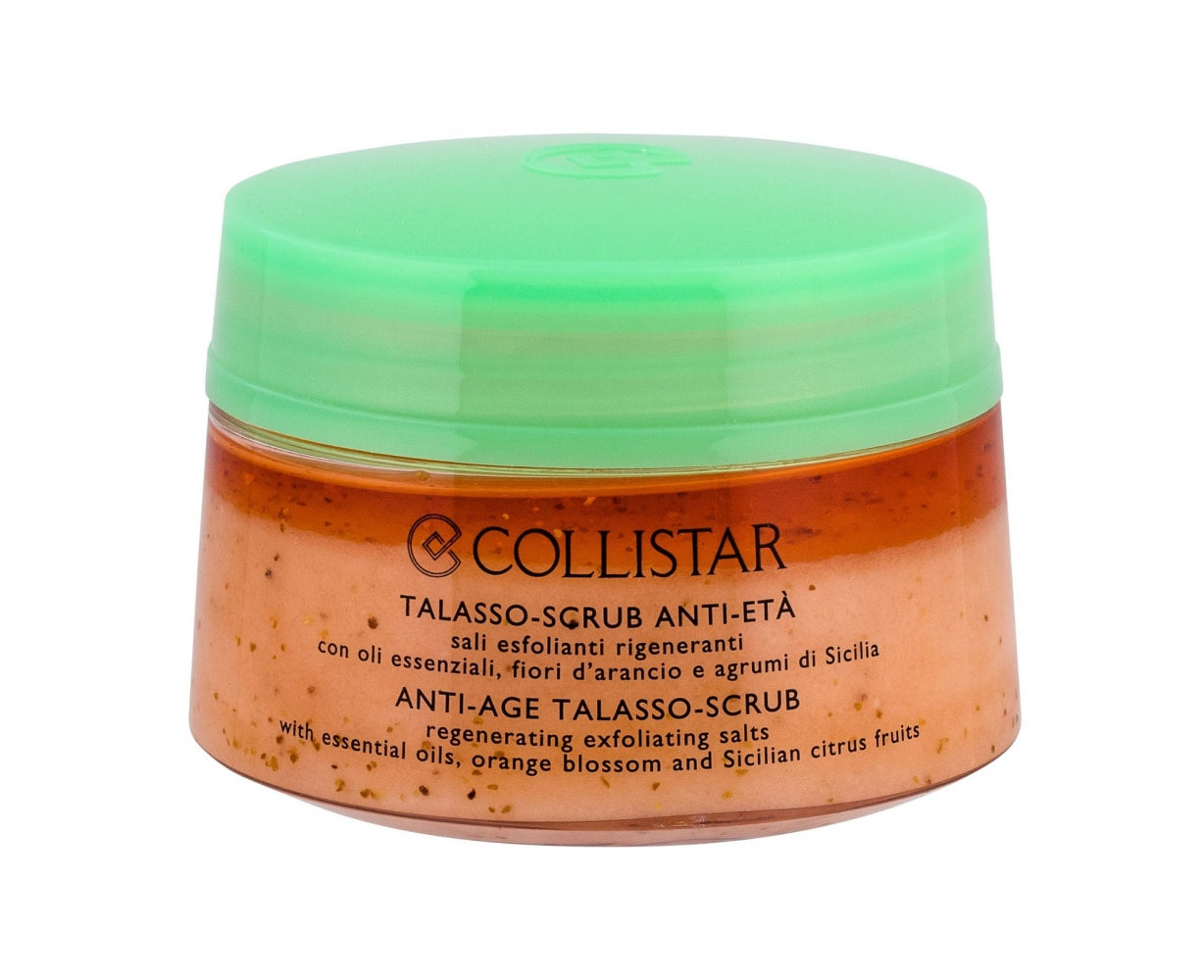 Collistar Collistar, Special Perfect Body - Anti-Age Talasso, Ätherische Öle, Regeneration, Körperpeeling, 300 g Regular