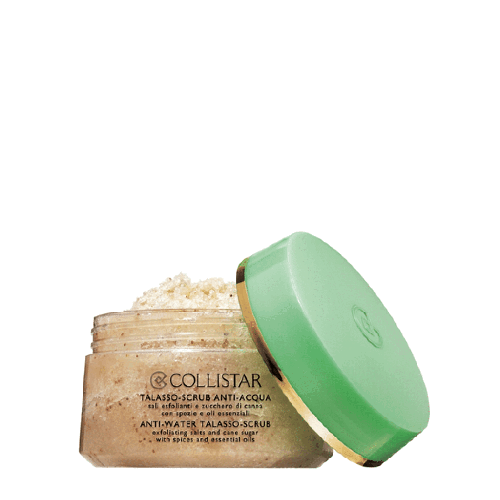 Collistar Collistar, Special Perfect Body - Anti Water Talasso, Natürlich, Peeling, Körperpeeling, 300 g Regular