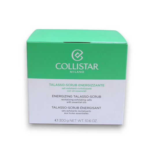 Collistar Collistar, Special Perfect Body - Energizing Talasso, Ätherische Öle, Peelend/Revitalisierend & Belebend, Körperpee