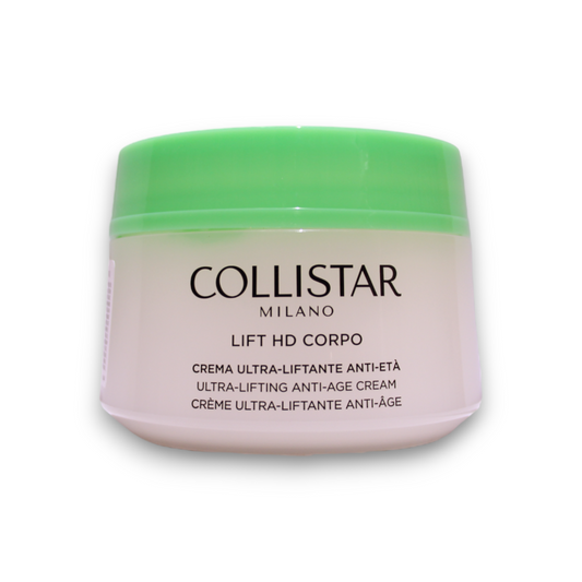 Collistar Collistar, Special Perfect Body - Lift HD, Silikonfrei, Ultra-Lifting/Anti-Age, Körpercreme, Über den ganzen Körper