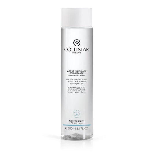 Collistar Collistar, Collistar, Make-up-Entfernung, Mizellenwasser, Für alle Hauttypen, 250 ml Regular