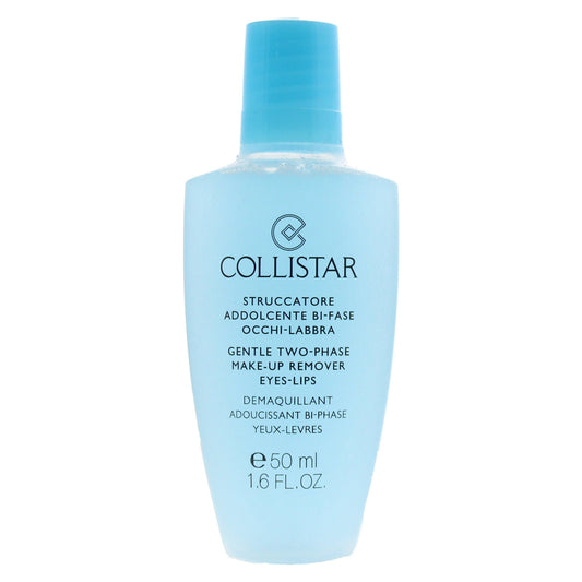 Collistar Collistar, Two-Phase, Make-up-Entfernung, Mizellenwasser, Für alle Hauttypen, 50 ml Regular