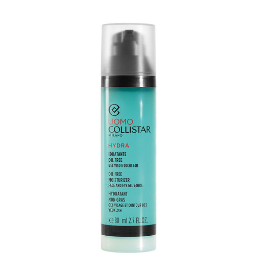 Collistar Collistar, Uomo, Erfrischend, Tag & Nacht, Sahne, Für Gesicht & Augen, 80 ml Regular