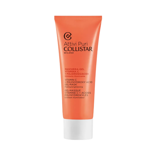 Collistar Collistar, Vitamin C, Schälen, Gelmaske, Für das Gesicht, 75 ml Regular