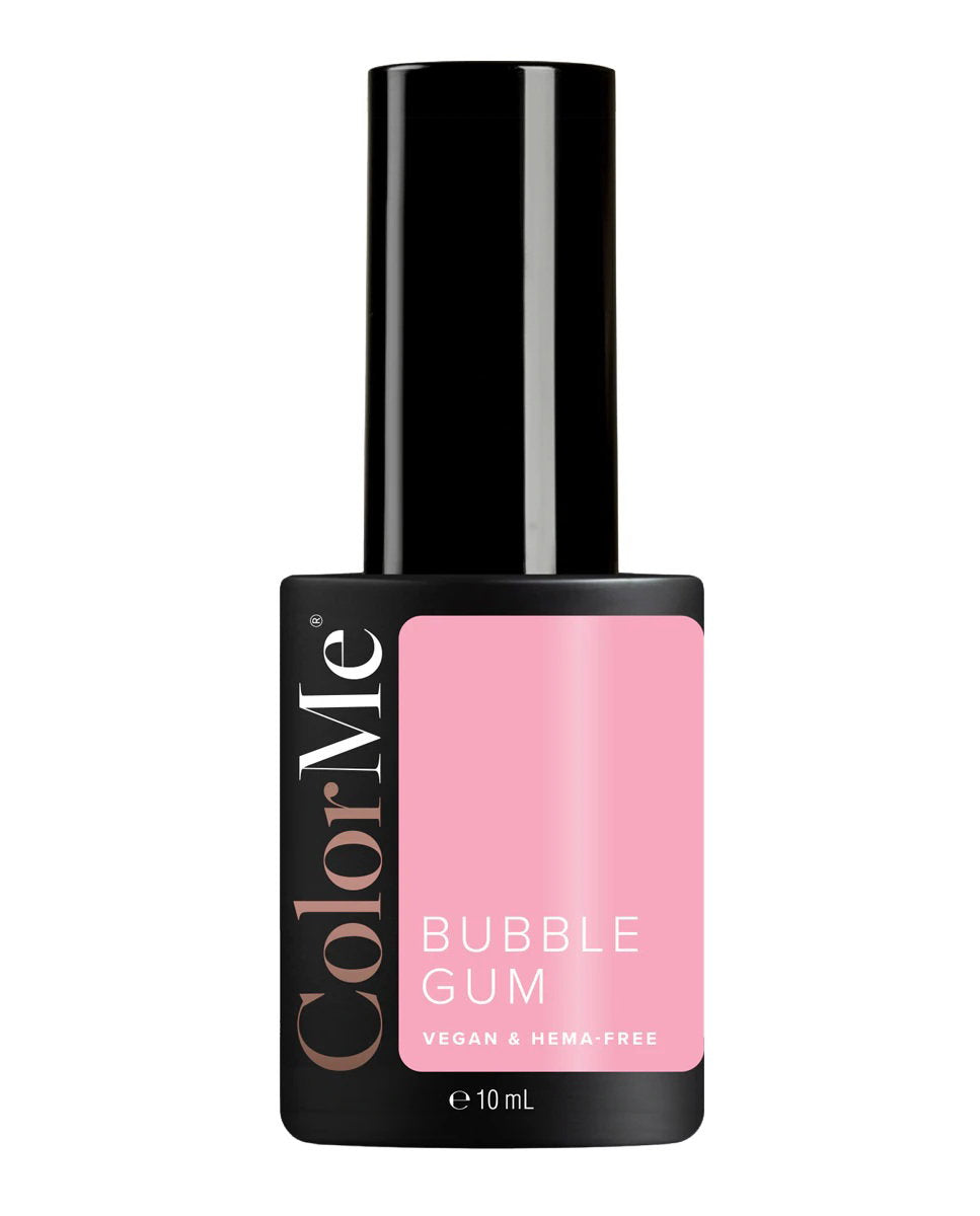 ColorMe Cosmetics ColorMe Cosmetics, Bubble Gum, Gel, Semi-permanenter Nagellack, 10 ml Regular