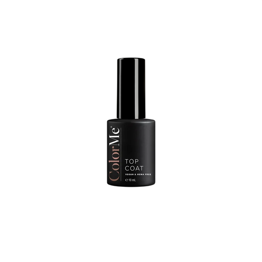 ColorMe Cosmetics ColorMe Cosmetics, ColorMe, Decklack, Semi-permanenter Nagellack, 10 ml Regular
