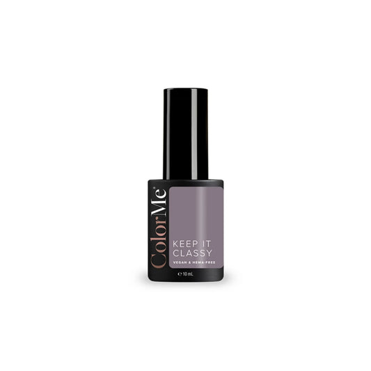 ColorMe Cosmetics ColorMe Cosmetics, Keep It Classy, Gel, Semi-permanenter Nagellack, 10 ml Regular