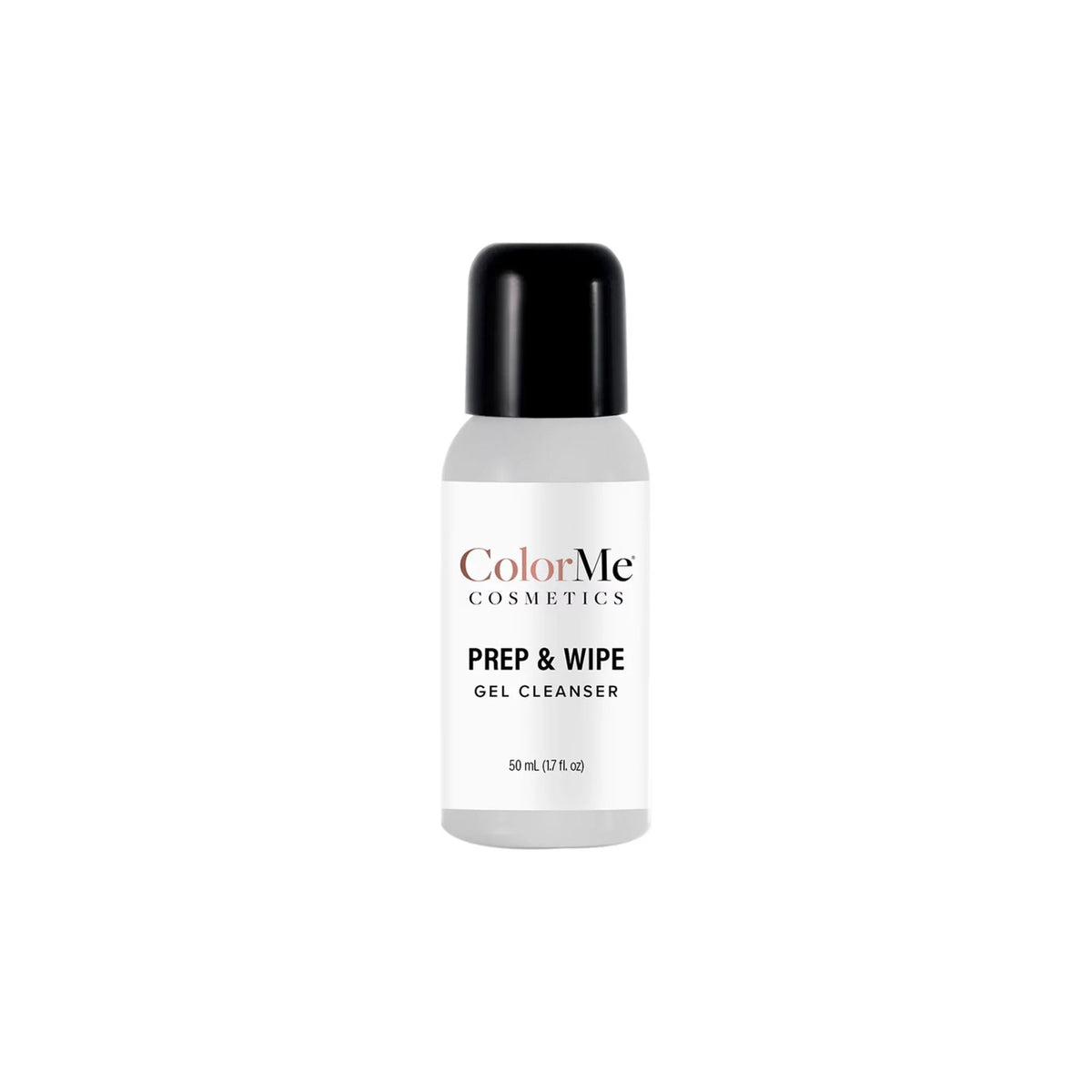 ColorMe Cosmetics ColorMe Cosmetics, Prep & Wipe, Nagellackentferner, 50 ml Regular