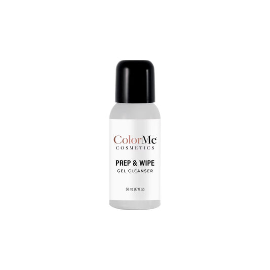 ColorMe Cosmetics ColorMe Cosmetics, Prep & Wipe, Nagellackentferner, 50 ml Regular