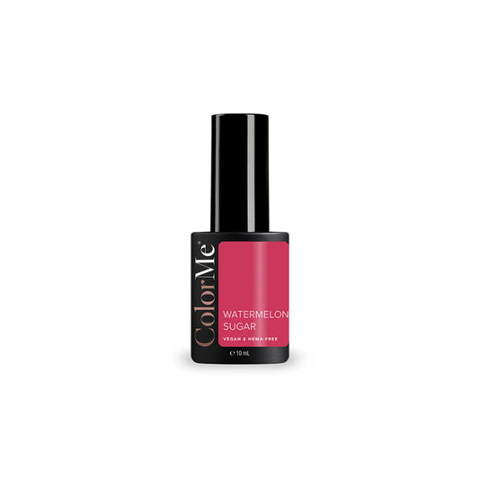 ColorMe Cosmetics ColorMe Cosmetics, Watermelon Sugar, Gel, Semi-permanenter Nagellack, 10 ml Regular