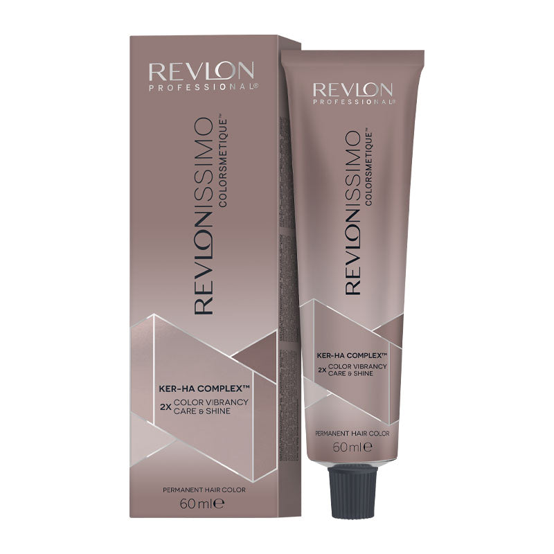 REVLON Revlon Revlonissimo Colorsmetique High Coverage Haarfarbe 7,41 Natural Chestnut Blonde 60 Kosmetik