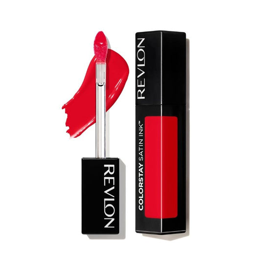 REVLON Revlon Colorstay Satin Ink Lippenfarbe 015 Fire y Ice 5 ml Kosmetik