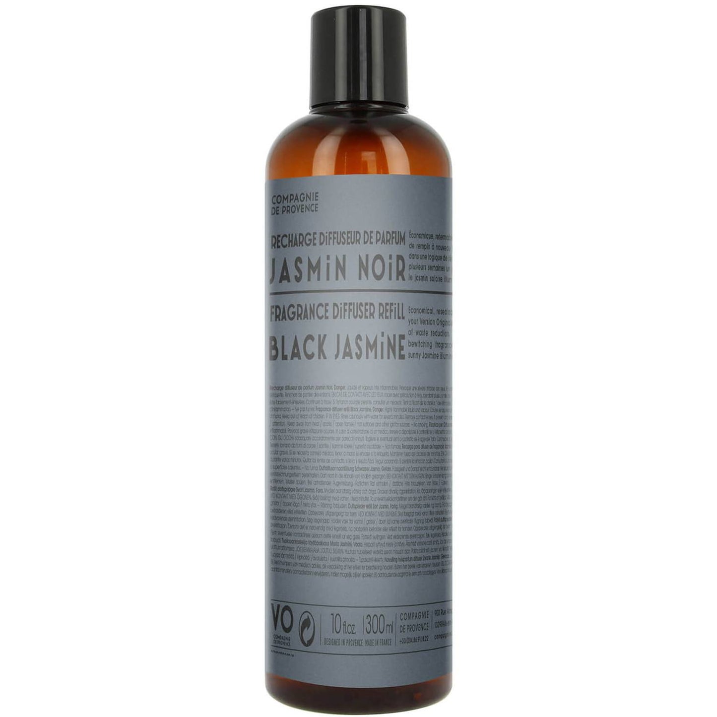 Compagnie De Provence Compagnie De Provence, Black Jasmine, Öldiffusor-Nachfüllung, 300 ml Regular