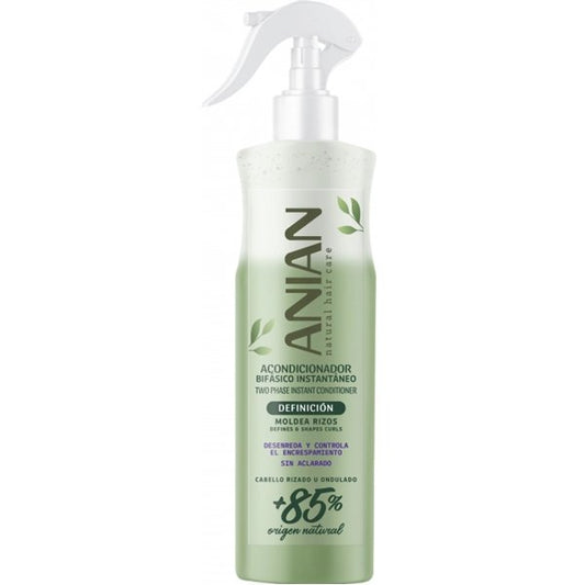 ANIAN ANIAN Bifásico Conditioner zum Formen von Locken 400 ml Kosmetik