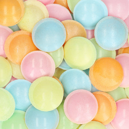 Cool Brause Ufos 100 Oblaten mit Schleckbrausefüllung und Fruchtgeschmack