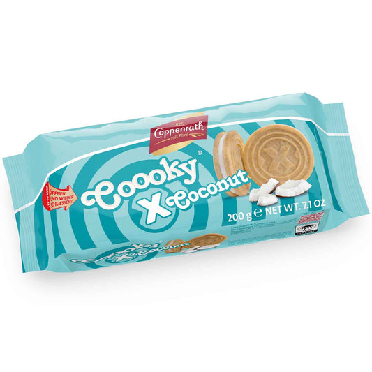 Coppenrath Coooky X Coconut 200g - Candyshop.ch