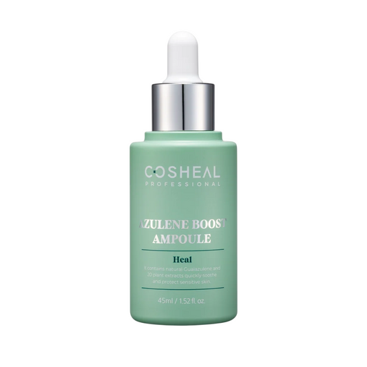 Cosheal Cosheal, Azulene Boost Ampoule, Heilung, Serum, Für das Gesicht, 45 ml Regular