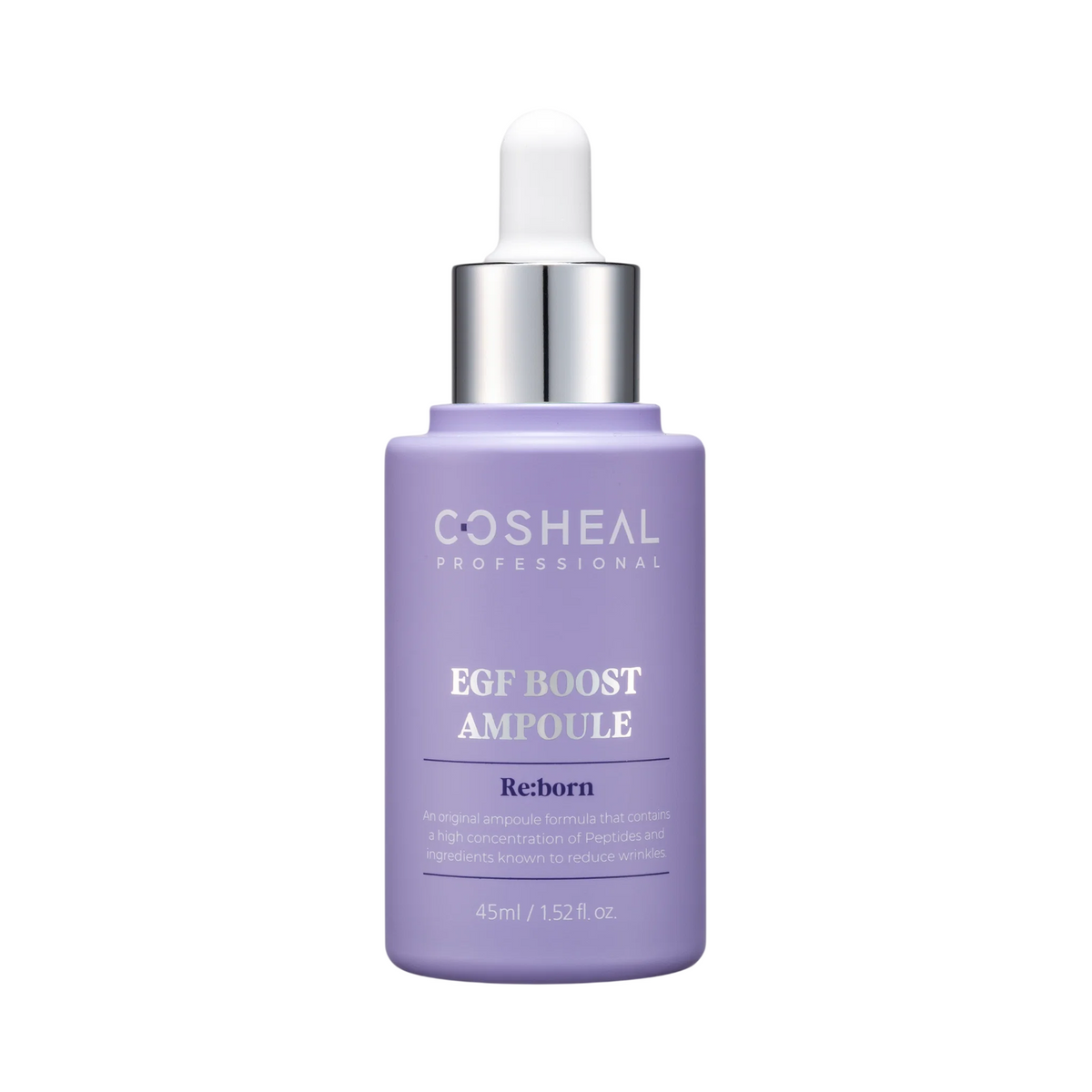 Cosheal Cosheal, EGF Boost Ampoule, Anti-Falten, Serum, Für das Gesicht, 45 ml Regular