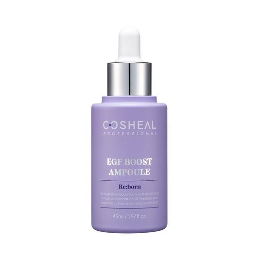 Cosheal Cosheal, EGF Boost Ampoule, Anti-Falten, Serum, Für das Gesicht, 45 ml Regular