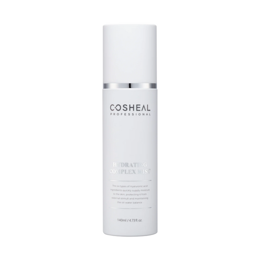 Cosheal Cosheal, Hydrating Complex Mist, Hydrating & Brightening, Tag & Nacht, Spray, Gesicht, 140 ml Regular