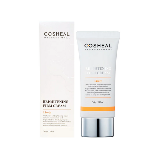Cosheal Cosheal, Lively, Aufhellend & Straffend, Tag & Nacht, Sahne, Gesicht, 50 g Regular