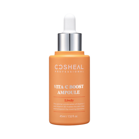 Cosheal Cosheal, Lively, Vitamin C, Erleuchtend, Serum, Für das Gesicht, 45 ml Regular
