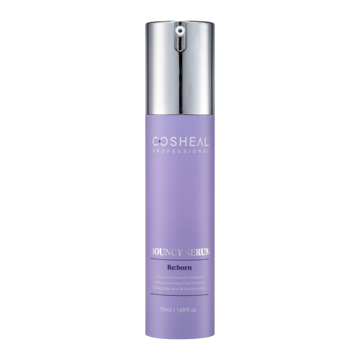Cosheal Cosheal, Reborn Bouncy, Hydrating, Firming & Lifting, Tag & Nacht, Serum, Gesicht, 50 ml Regular