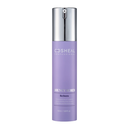 Cosheal Cosheal, Reborn Bouncy, Hydrating, Firming & Lifting, Tag & Nacht, Serum, Gesicht, 50 ml Regular