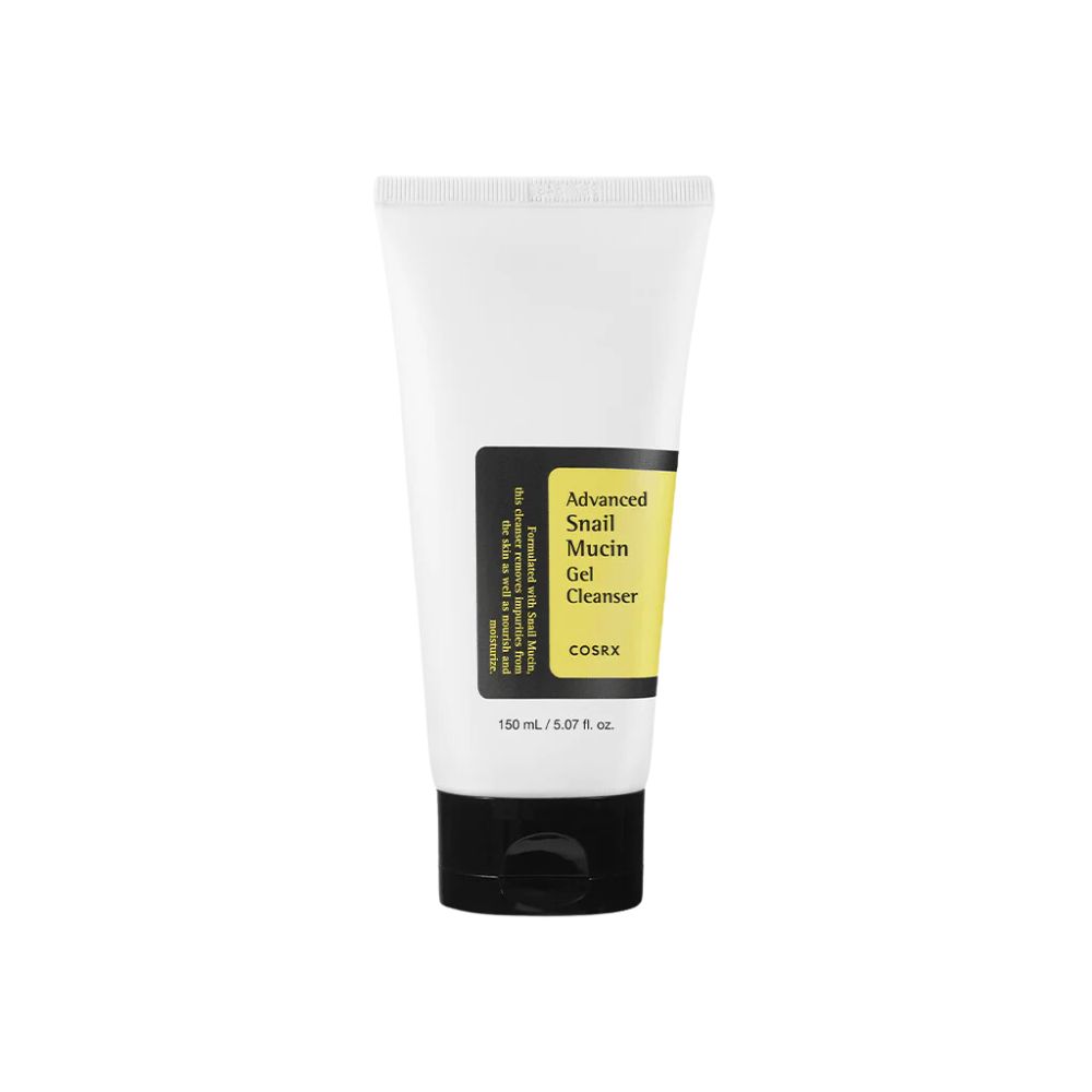 Cosrx Reinigungsgel Cosrx, Advanced Snail Mucin, Cleansing & Hydrating, Cleansing Gel, For Face, 150 ml Regular