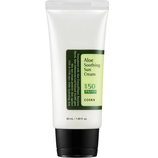 COSRX Aloe Soothing Sun Sonnencreme SPF 50 50 ml