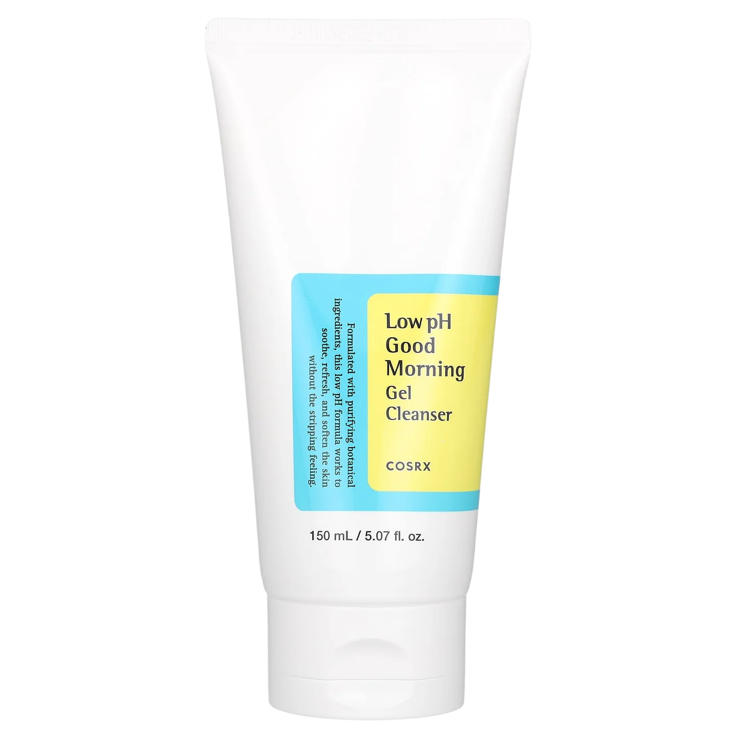 Cosrx Cosrx, Good Morning, Reinigung und Reinigung, Reinigungsgel, Für das Gesicht, 150 ml Regular