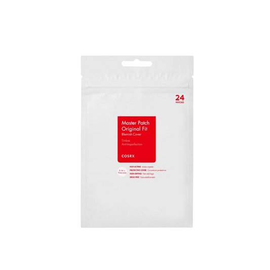 Cosrx Cosrx, Master Patch Original Fit, Anti-Akne, Lokaler Behandlungspflaster, Für das Gesicht, 24 stk Regular
