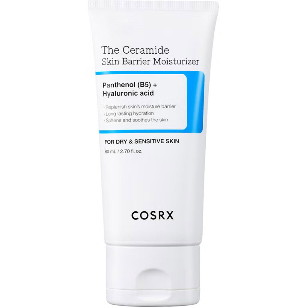 Cosrx Cosrx, The Ceramide Skin Barrier Moisturizer, Schutz der Hautbarriere, Täglich, Sahne, Für das Gesicht, 80 ml Regular