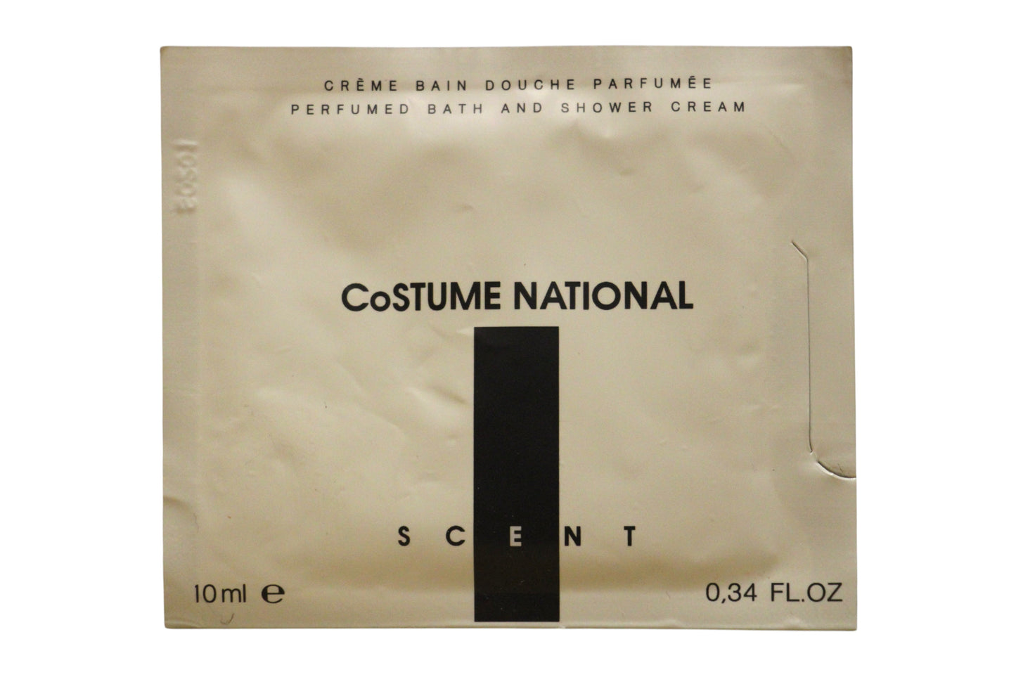 Costume National Costume National, Scent, Hydratisierend, Duschcreme, 10 ml Regular