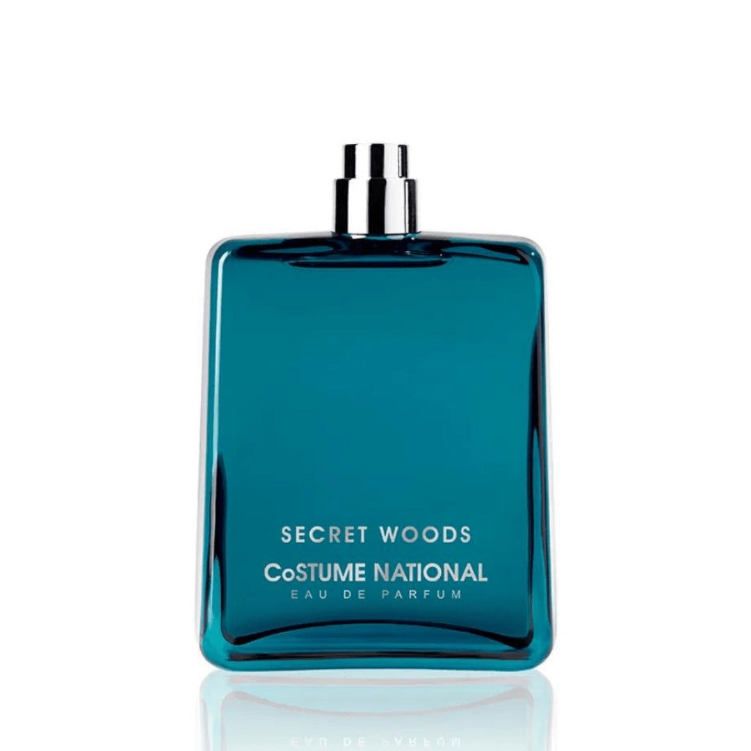 Costume National Costume National, Secret Woods, Eau de Parfum, Für Männer, 100 ml Regular